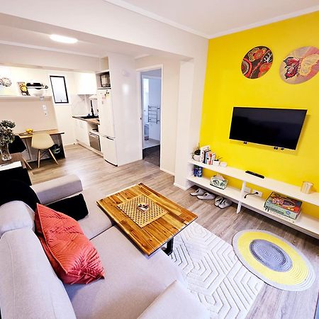 Apartamento Private Retreat In Birkenhead Auckland Exterior foto