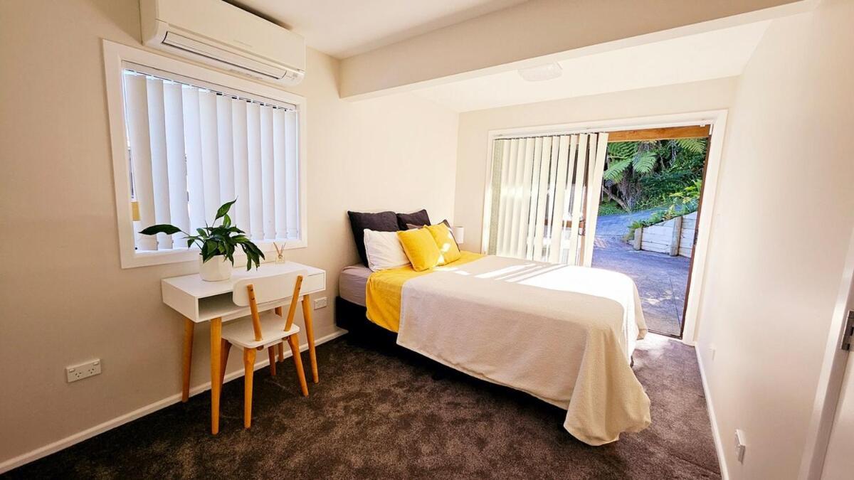 Apartamento Private Retreat In Birkenhead Auckland Exterior foto