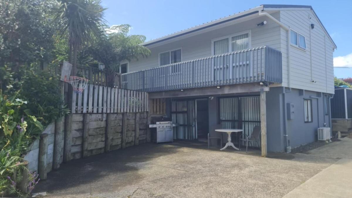Apartamento Private Retreat In Birkenhead Auckland Exterior foto