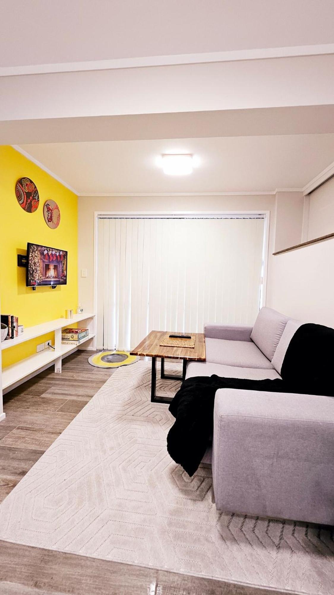 Apartamento Private Retreat In Birkenhead Auckland Exterior foto