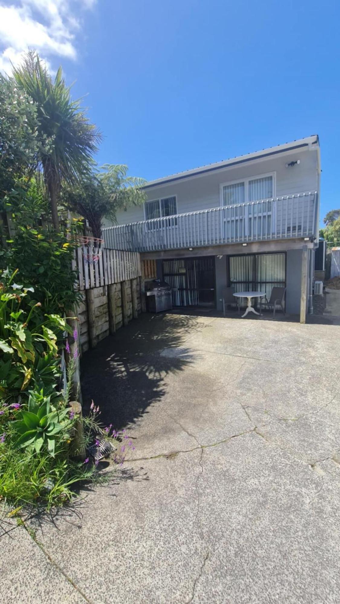 Apartamento Private Retreat In Birkenhead Auckland Exterior foto