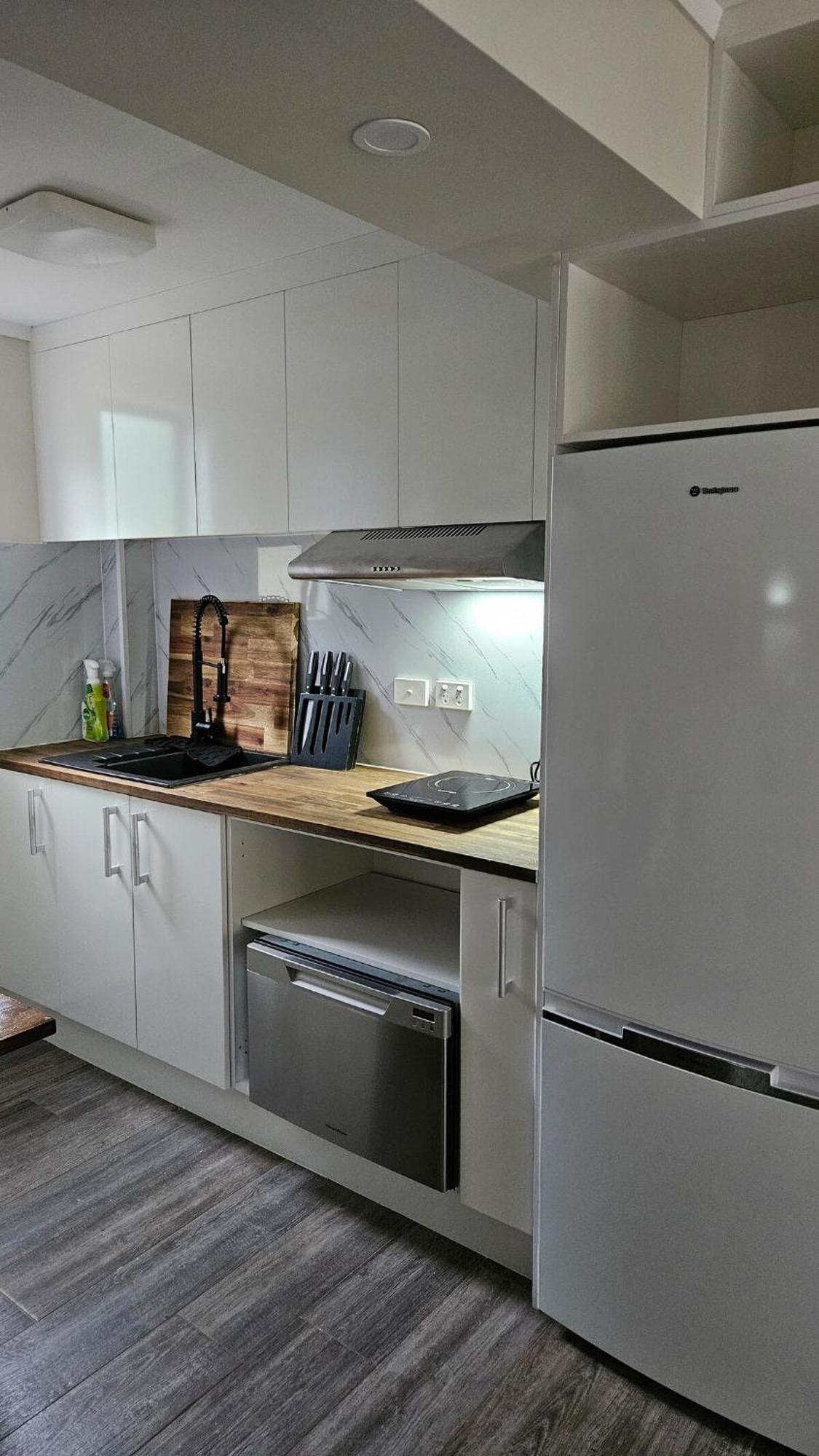 Apartamento Private Retreat In Birkenhead Auckland Exterior foto