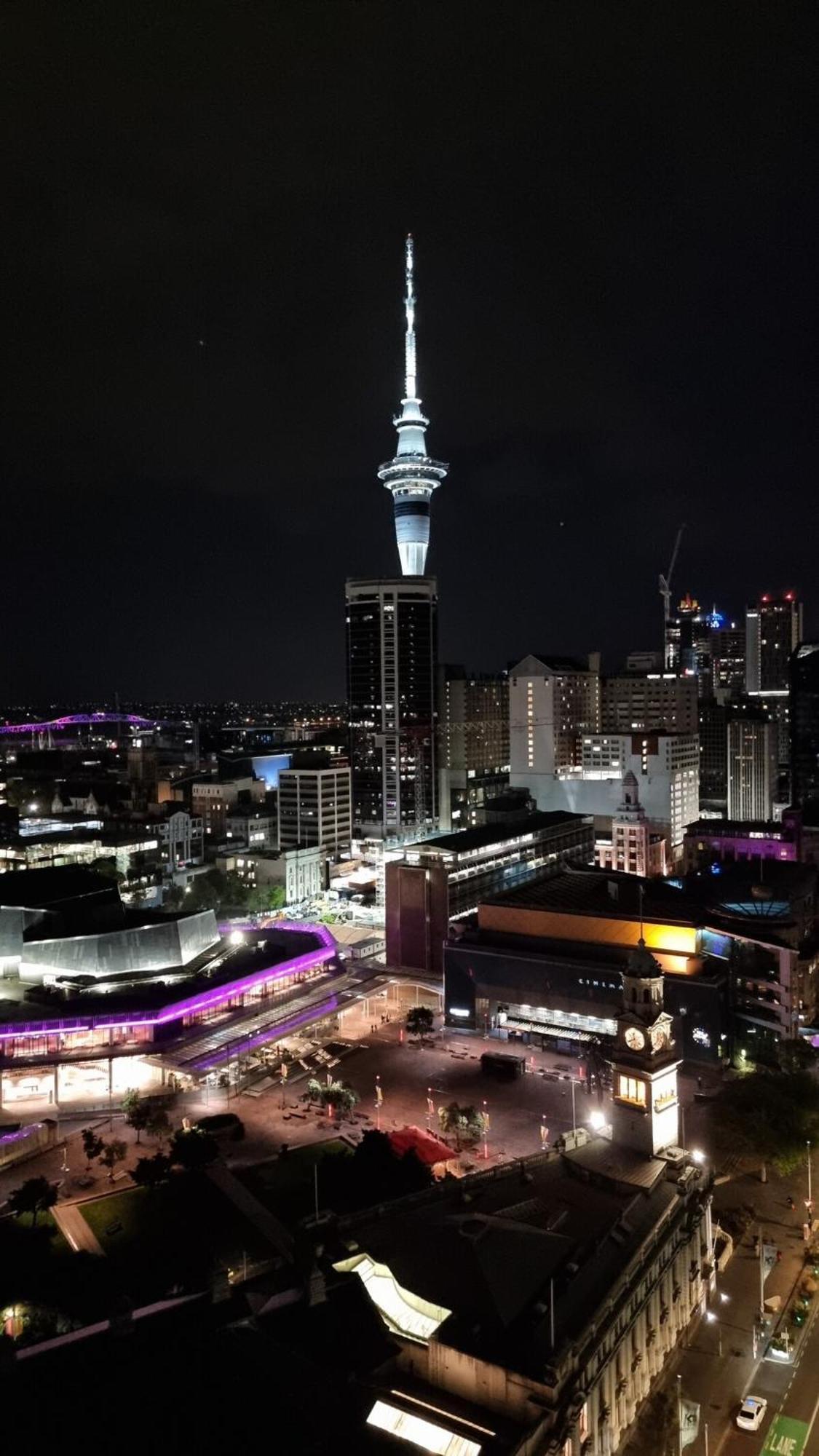 Apartamento Private Retreat In Birkenhead Auckland Exterior foto