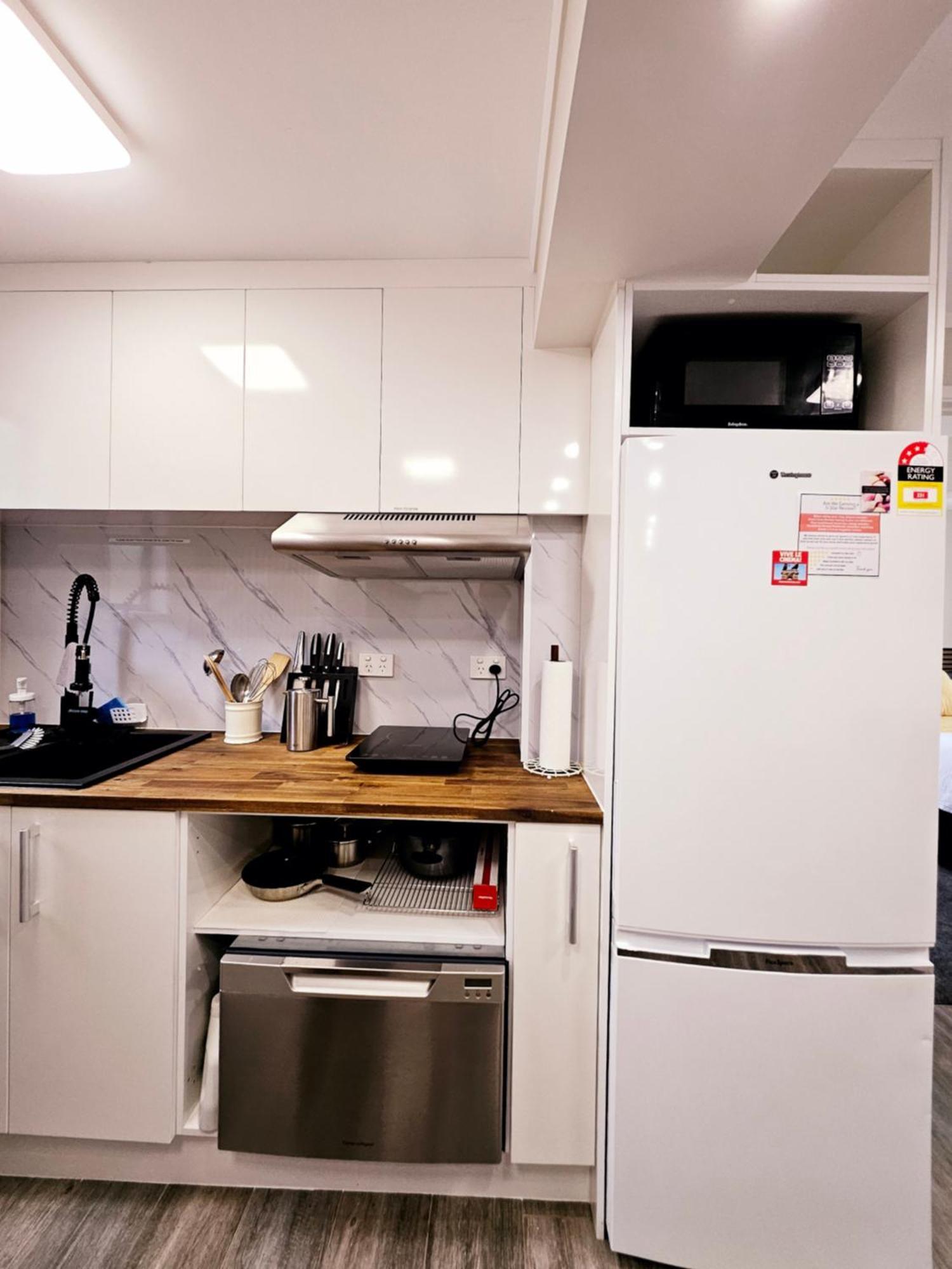 Apartamento Private Retreat In Birkenhead Auckland Exterior foto