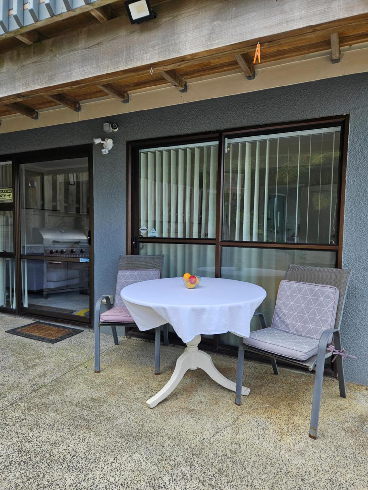Apartamento Private Retreat In Birkenhead Auckland Exterior foto