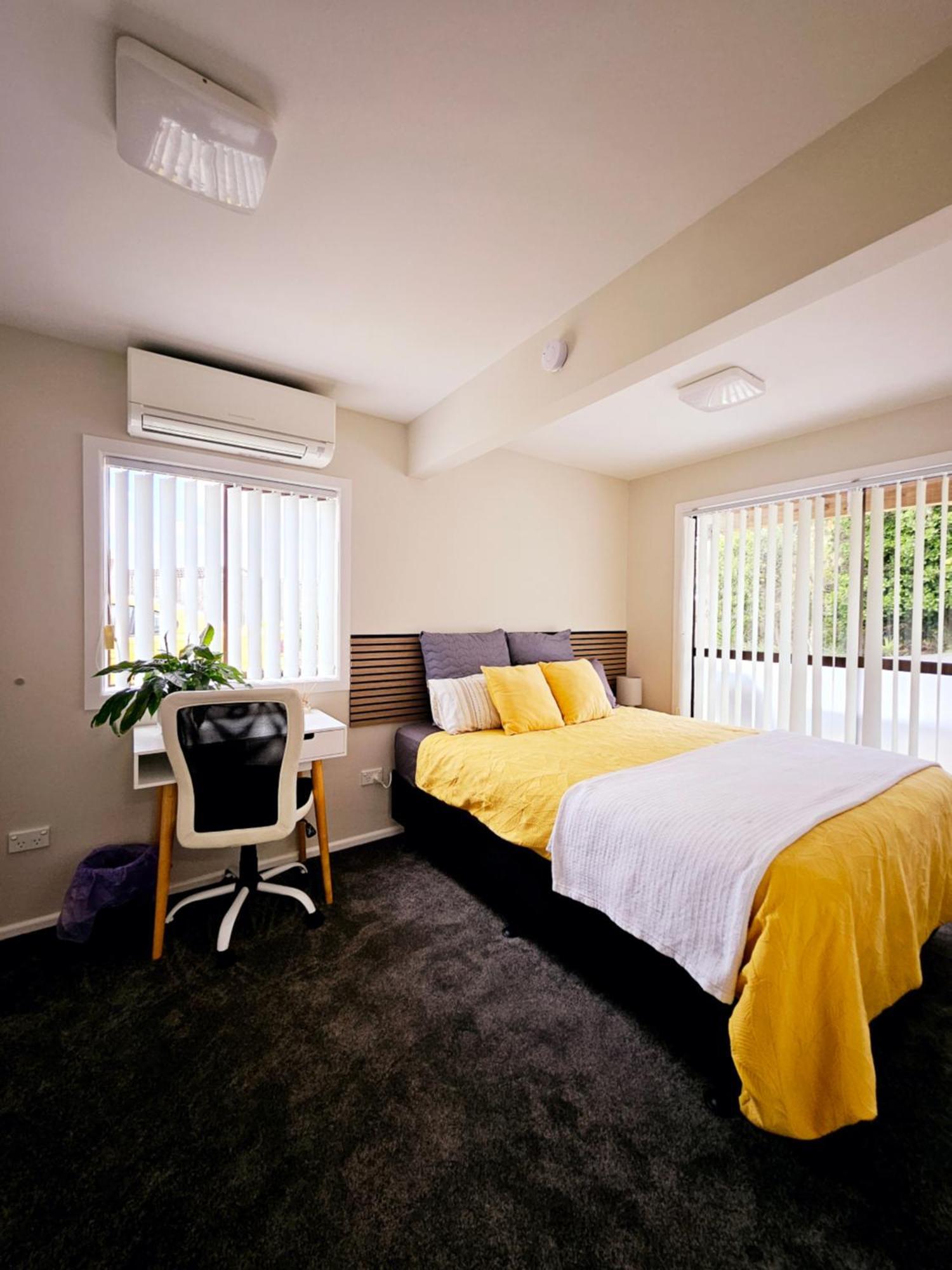 Apartamento Private Retreat In Birkenhead Auckland Exterior foto